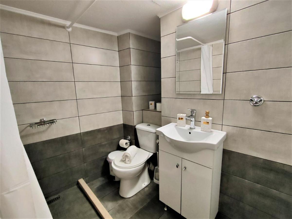 Maria Apartment Garitsa Corfu Corfu  Екстериор снимка