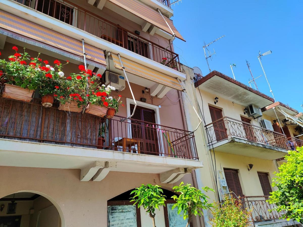 Maria Apartment Garitsa Corfu Corfu  Екстериор снимка
