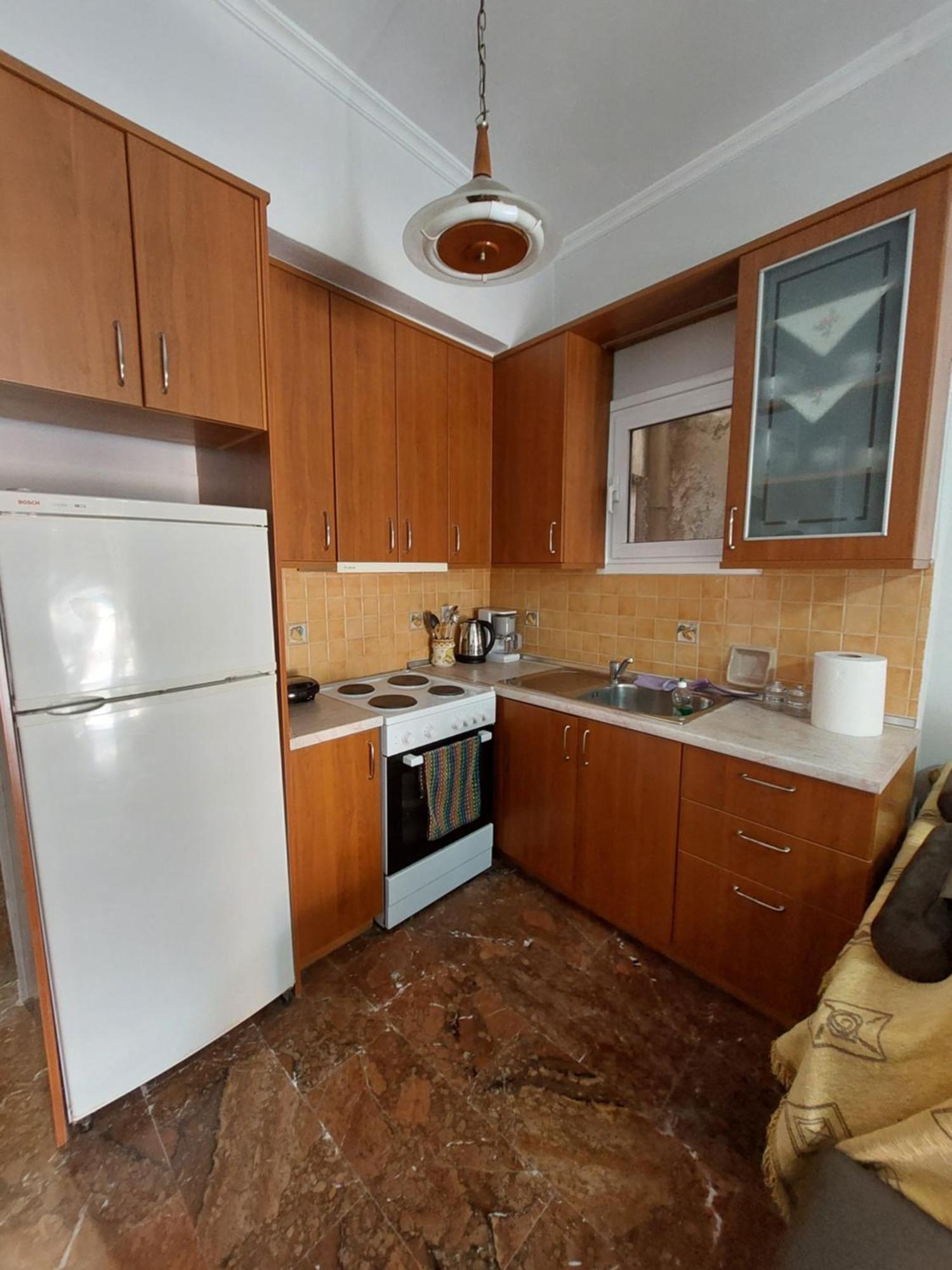Maria Apartment Garitsa Corfu Corfu  Екстериор снимка